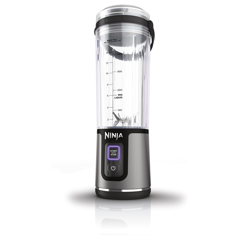 Ninja BC151EUBK Blast Kabelloser Mixer Schwarz — Buy in Cyprus with Fast Delivery