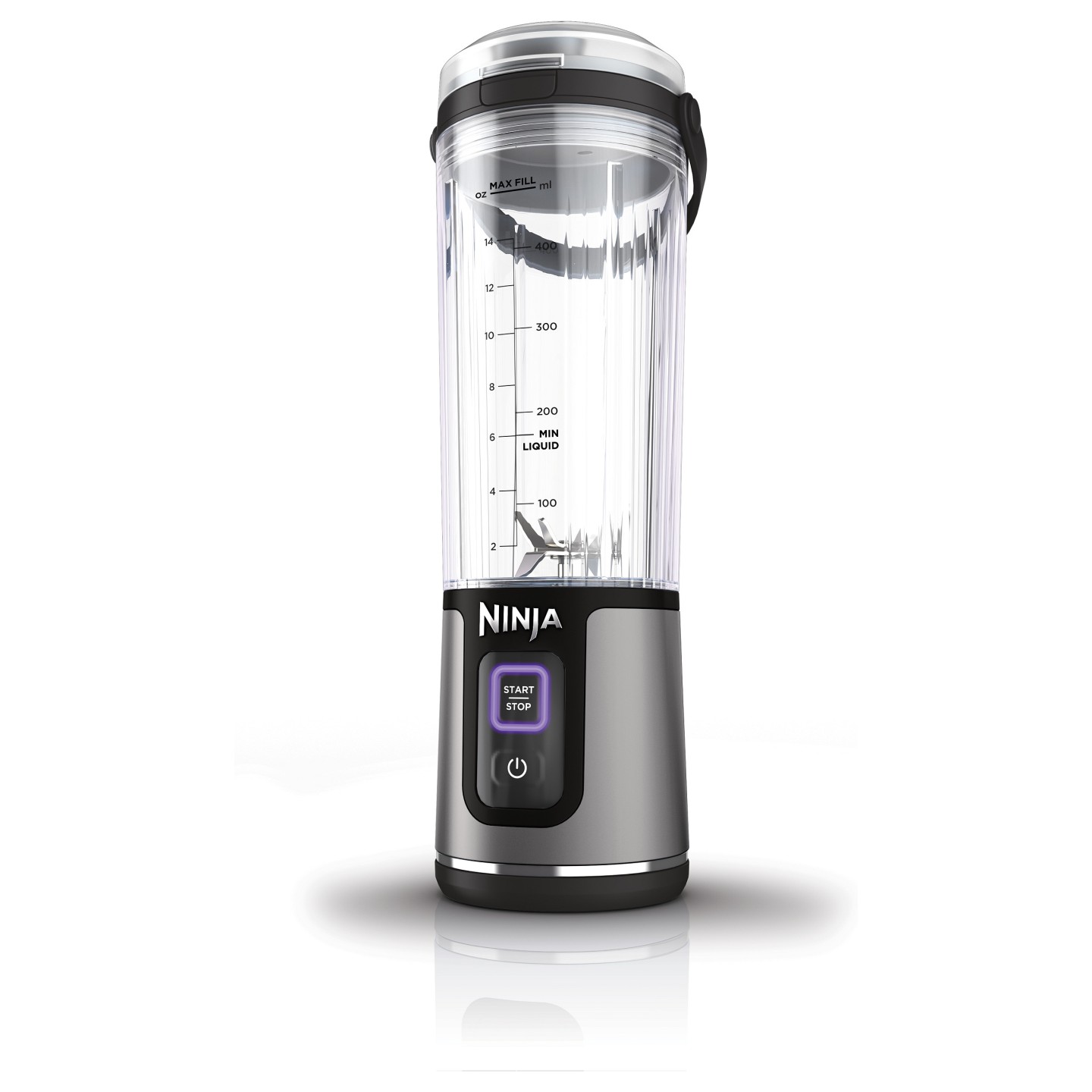 Ninja BC151EUBK Blast Kabelloser Mixer Schwarz — Buy in Cyprus with Fast Delivery