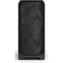 Fractal Design Meshify 3 - Mid Tower PC Case - Black Steel, E-ATX/ATX/mATX/Mini-ITX, 349mm GPU, USB-A + USB-C