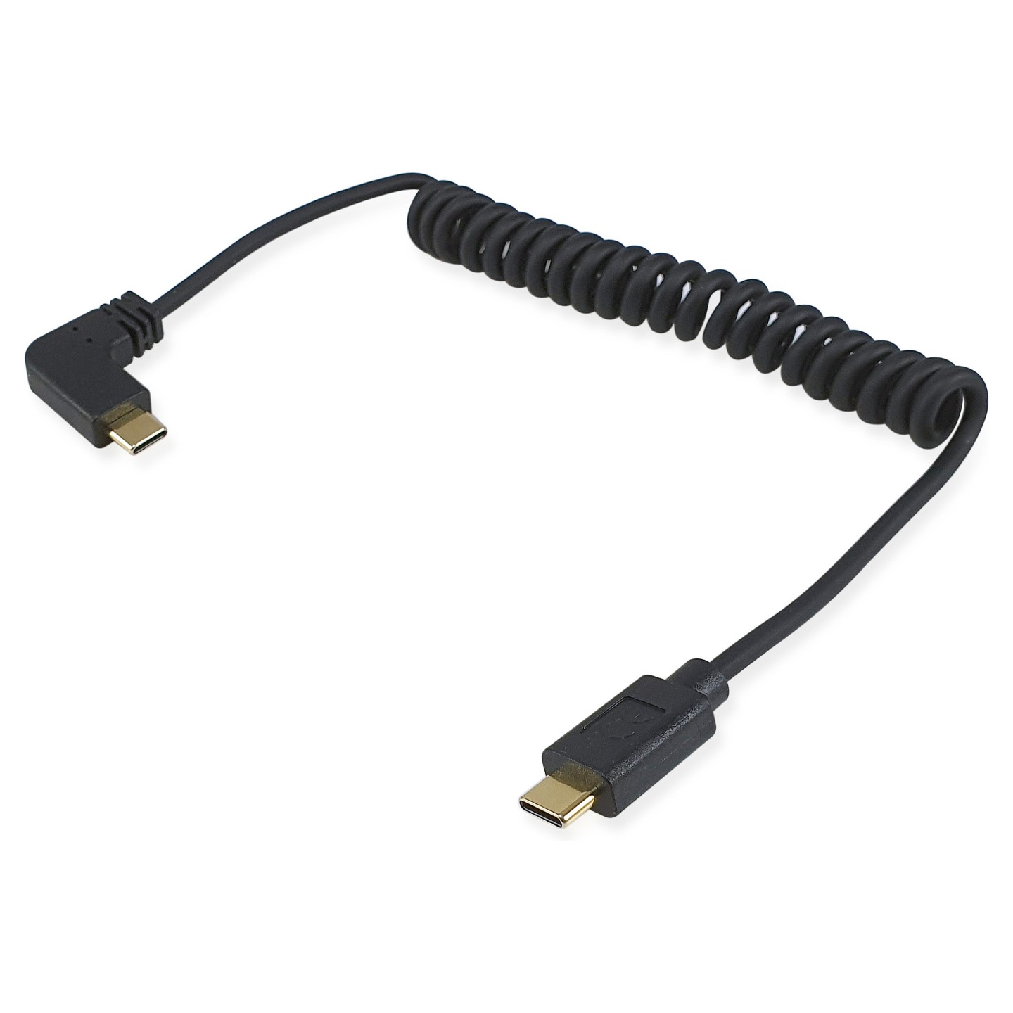 Equip Kabel USB-C 2.0 - to C wink. St St 1.00m 3A 480Mbps sw — Buy in Cyprus with Fast Delivery