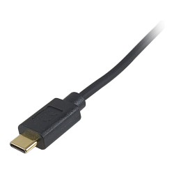 Equip Kabel USB-C 2.0 - to C wink. St St 1.00m 3A 480Mbps sw — Buy in Cyprus with Fast Delivery