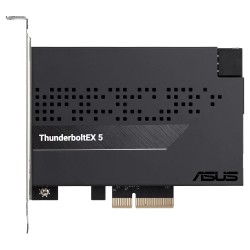 ASUS THUNDERBOLTEX 5 Card — Buy in Cyprus with Fast Delivery