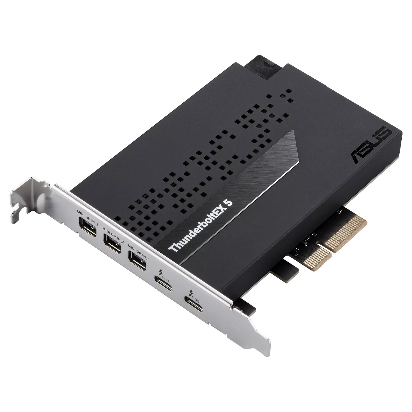 ASUS THUNDERBOLTEX 5 Card — Buy in Cyprus with Fast Delivery