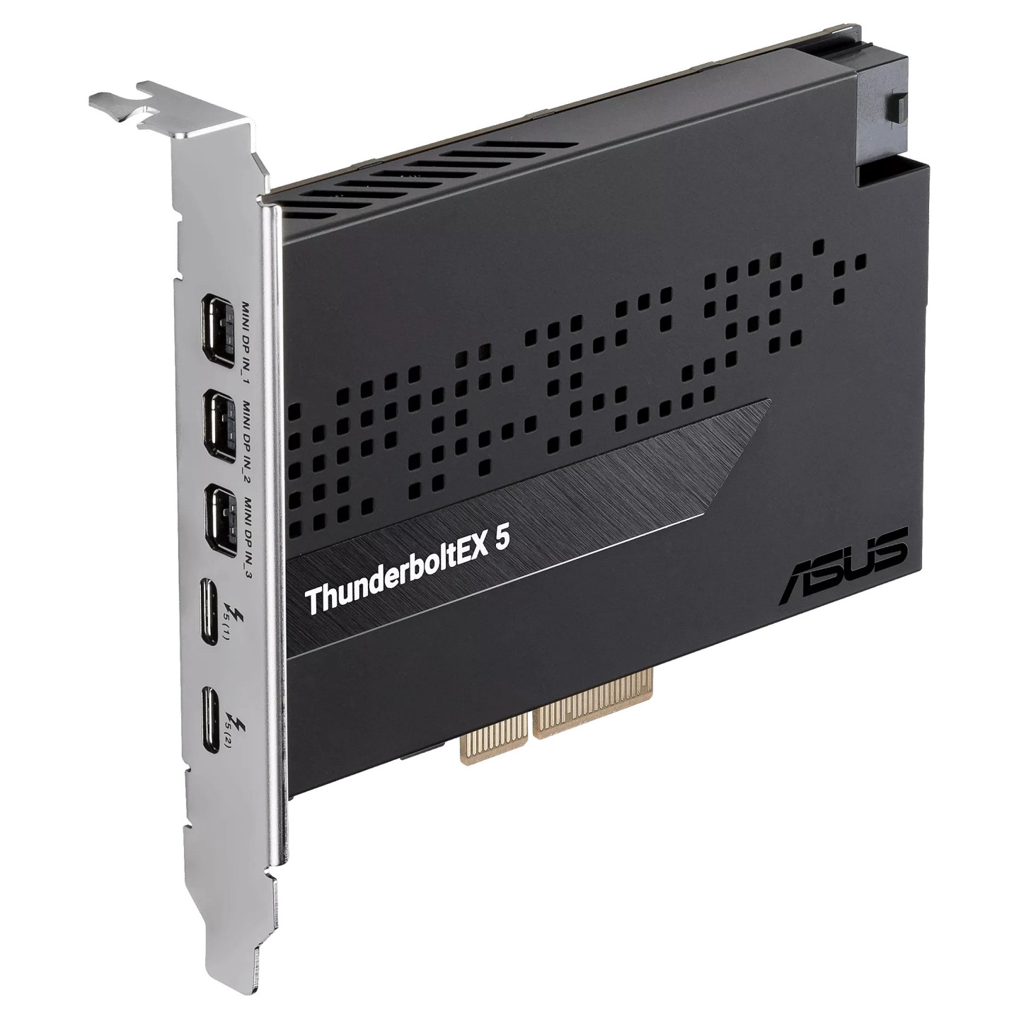 ASUS THUNDERBOLTEX 5 Card — Buy in Cyprus with Fast Delivery