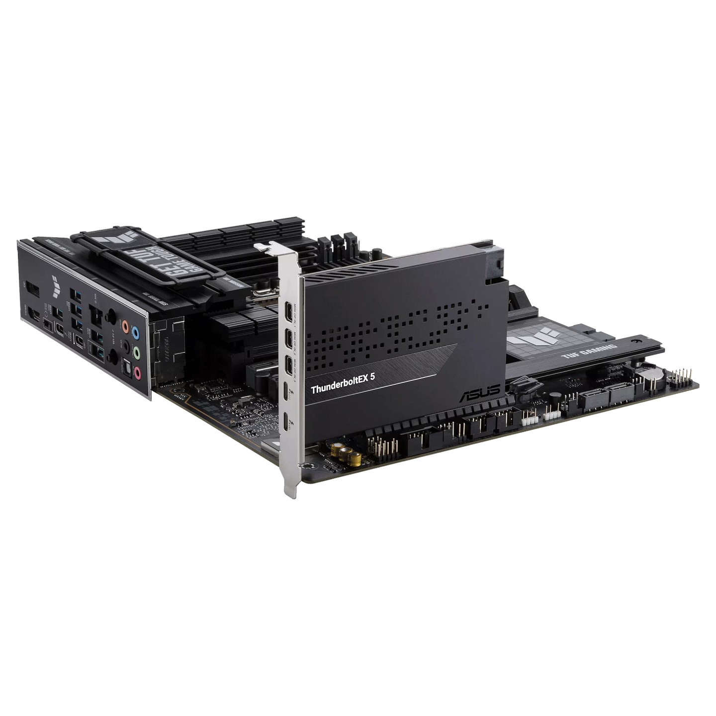 ASUS THUNDERBOLTEX 5 Card — Buy in Cyprus with Fast Delivery