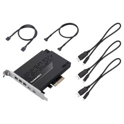ASUS THUNDERBOLTEX 5 Card — Buy in Cyprus with Fast Delivery