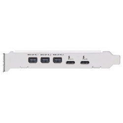 ASUS THUNDERBOLTEX 5 Card — Buy in Cyprus with Fast Delivery