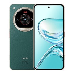 Nubia Focus 2 Ultra 5G 8RAM 512GB forest green — Buy in Cyprus with Fast Delivery