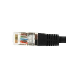 Equip Patchkabel Cat6A S FTP 2xRJ45 10.00m sw Plat.LSZH Polybeutel — Buy in Cyprus with Fast Delivery