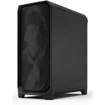 Fractal Design Meshify 3 - Mid Tower PC Case - Black Steel, E-ATX/ATX/mATX/Mini-ITX, 349mm GPU, USB-A + USB-C
