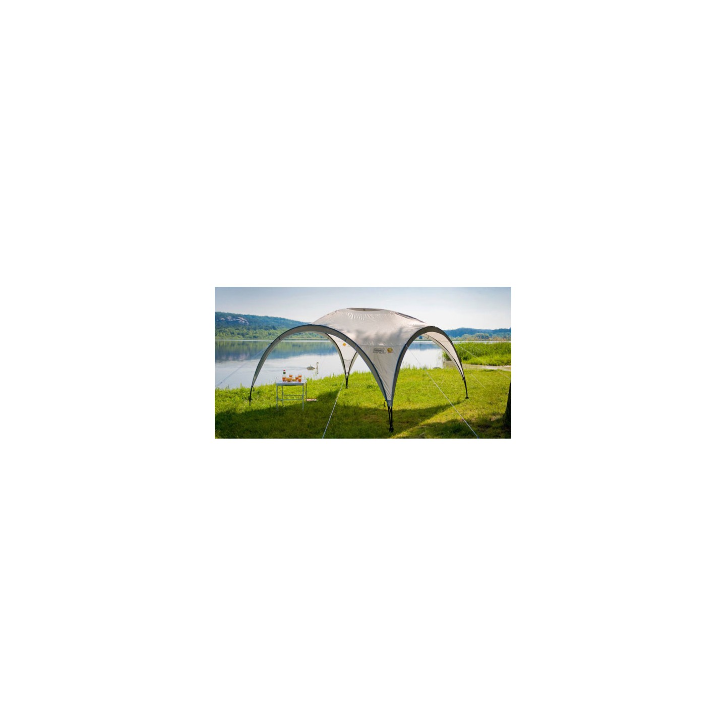 COLEMAN Pavillon Event Shelter 3.65 x 3.65 m — Buy in Cyprus with Fast Delivery