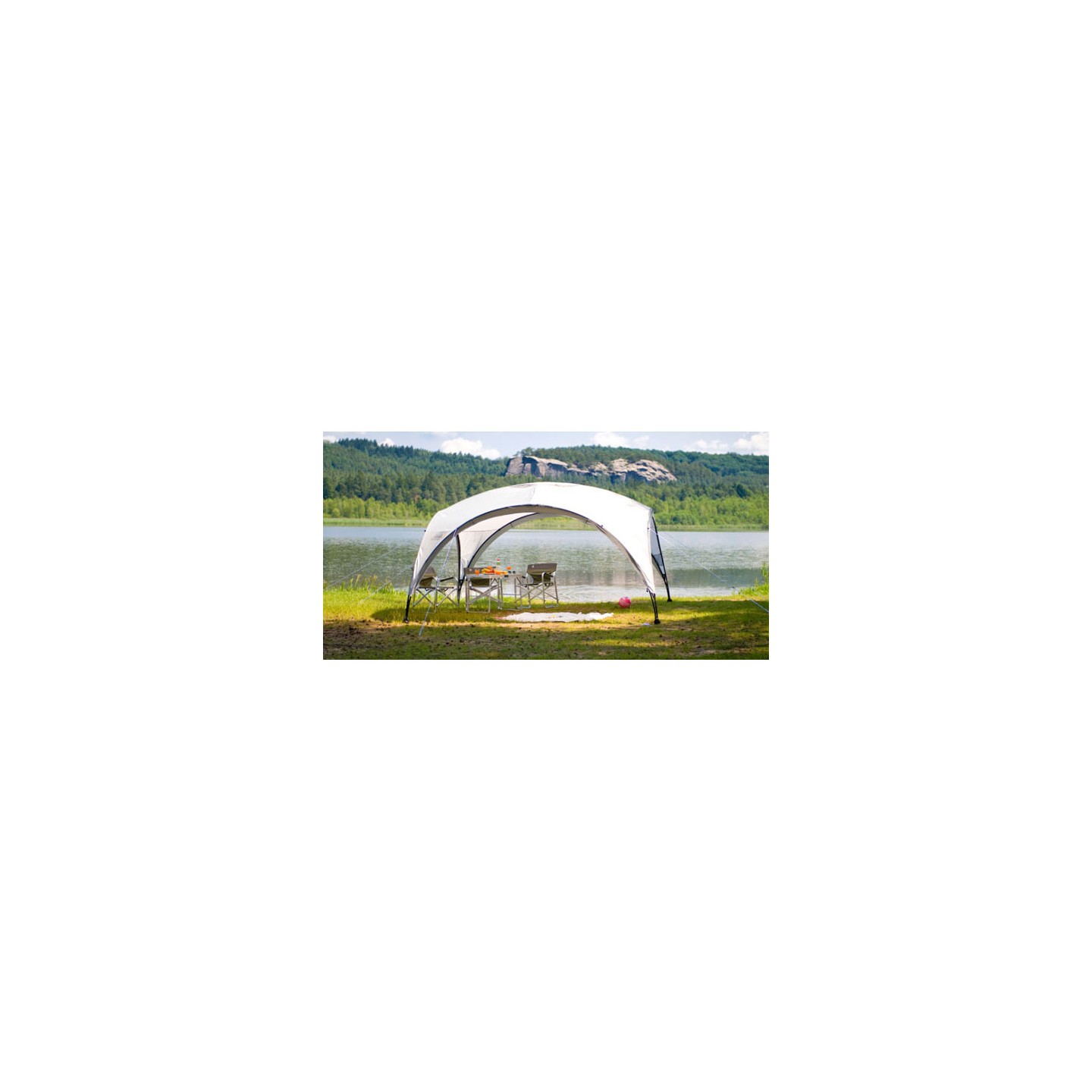 COLEMAN Pavillon Event Shelter 3.65 x 3.65 m — Buy in Cyprus with Fast Delivery