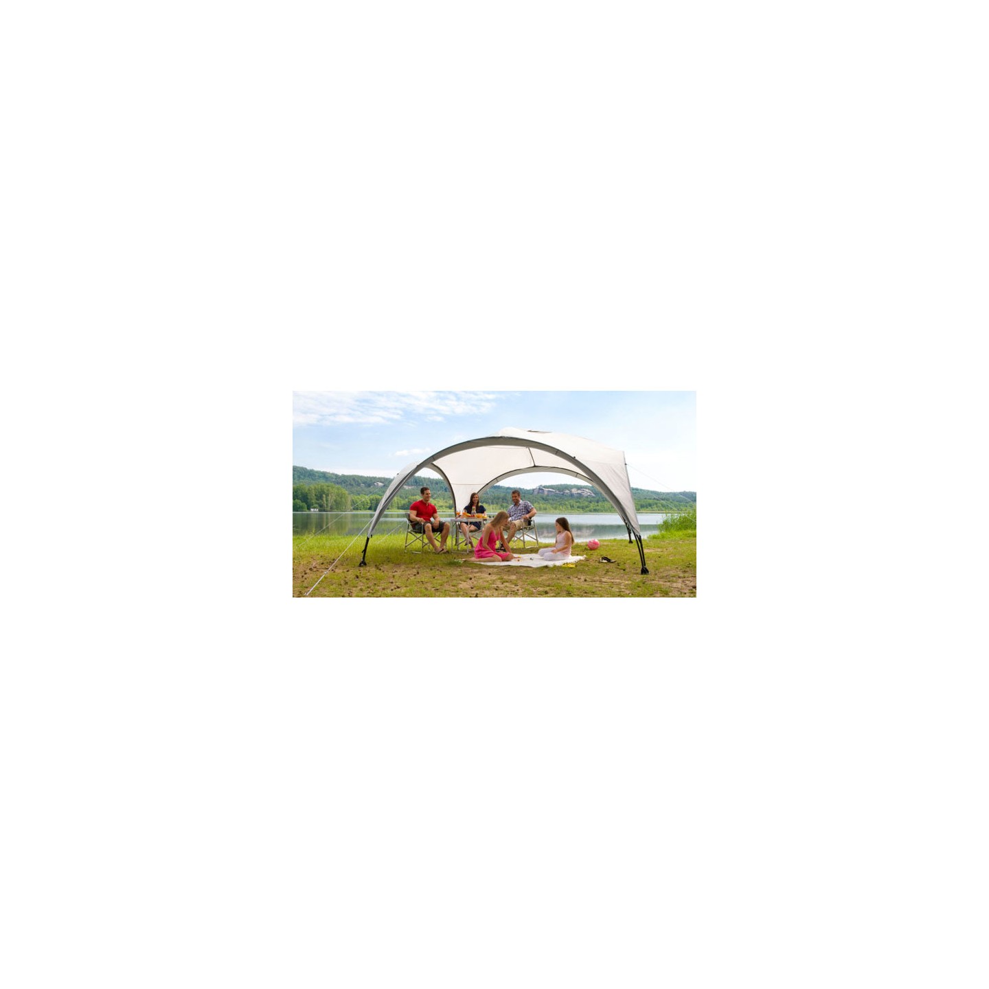 COLEMAN Pavillon Event Shelter 3.65 x 3.65 m — Buy in Cyprus with Fast Delivery