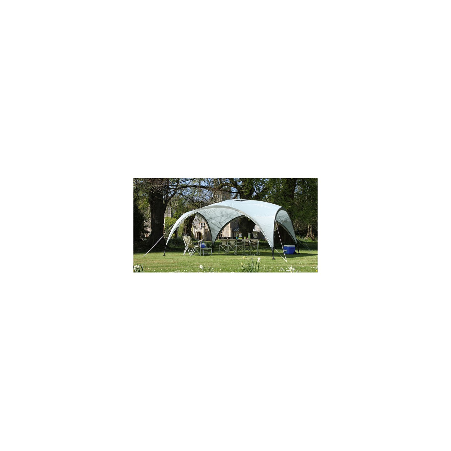 COLEMAN Pavillon Event Shelter 3.65 x 3.65 m — Buy in Cyprus with Fast Delivery