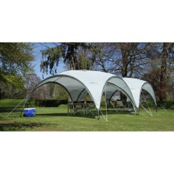 COLEMAN Pavillon Event Shelter 3.65 x 3.65 m — Buy in Cyprus with Fast Delivery