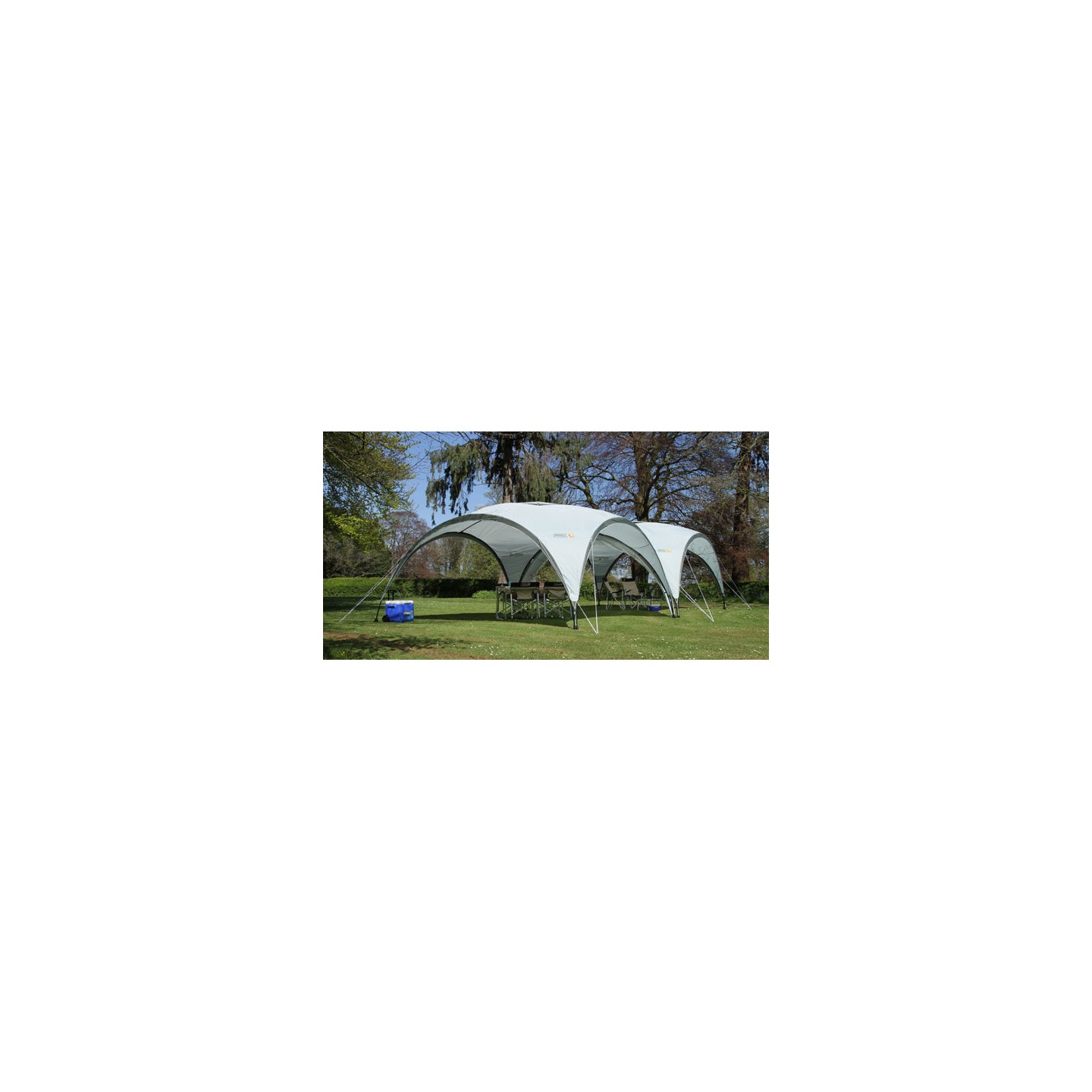 COLEMAN Pavillon Event Shelter 3.65 x 3.65 m — Buy in Cyprus with Fast Delivery
