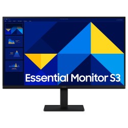 Hanwha (24') 61cm LS24D302GAUXEN 16:9 1920 1080 curved retail — Buy in Cyprus with Fast Delivery