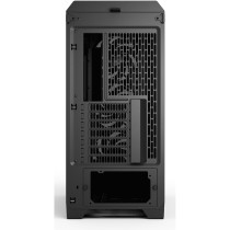 Fractal Design Meshify 3 - Mid Tower PC Case - Black Steel, E-ATX/ATX/mATX/Mini-ITX, 349mm GPU, USB-A + USB-C