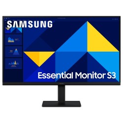 Hanwha (24') 61cm LS24D302GAUXEN 16:9 1920 1080 curved retail — Buy in Cyprus with Fast Delivery