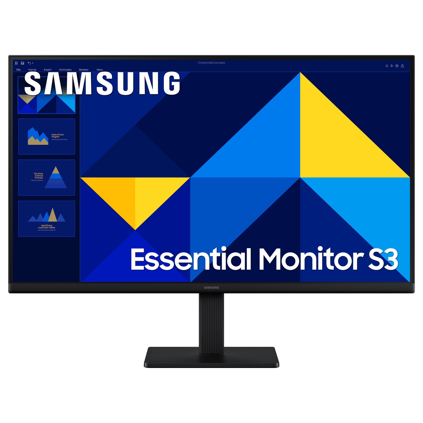 Hanwha (24') 61cm LS24D302GAUXEN 16:9 1920 1080 curved retail — Buy in Cyprus with Fast Delivery