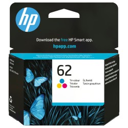 HP 62 TRI-COLOR INK CARTRIDGE — Buy in Cyprus with Fast Delivery