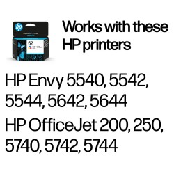 HP 62 TRI-COLOR INK CARTRIDGE — Buy in Cyprus with Fast Delivery