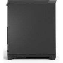 Fractal Design Meshify 3 - Mid Tower PC Case - Black Steel, E-ATX/ATX/mATX/Mini-ITX, 349mm GPU, USB-A + USB-C