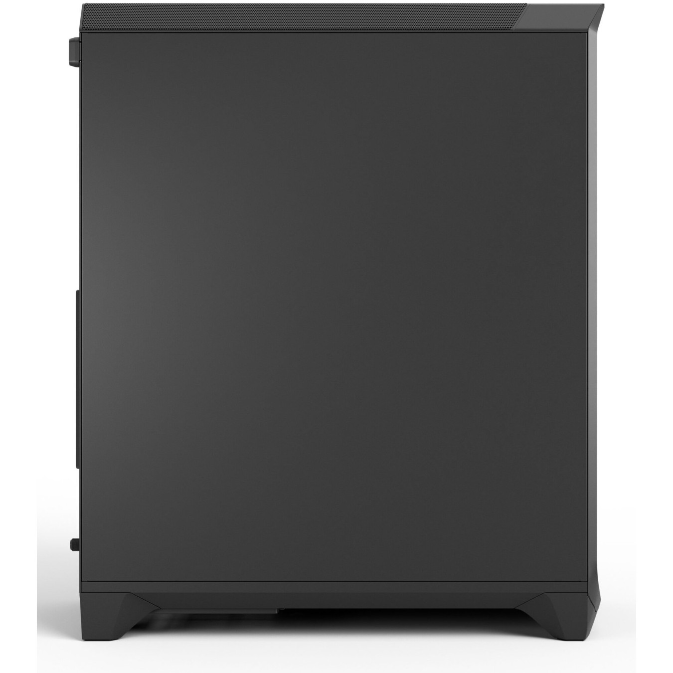 Fractal Design Meshify 3 - Mid Tower PC Case - Black Steel, E-ATX/ATX/mATX/Mini-ITX, 349mm GPU, USB-A + USB-C