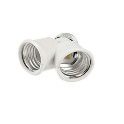 Synergy 21 LED Adapter für LED-Leuchtmittel E27- to 2 E27 — Buy in Cyprus with Fast Delivery