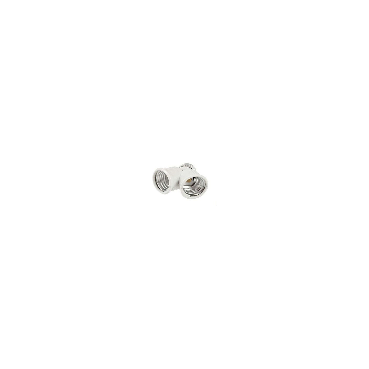 Synergy 21 LED Adapter für LED-Leuchtmittel E27- to 2 E27 — Buy in Cyprus with Fast Delivery