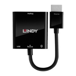 LINDY Konverter HDMI auf VGA und Audio 1080p ohne Scaling — Buy in Cyprus with Fast Delivery