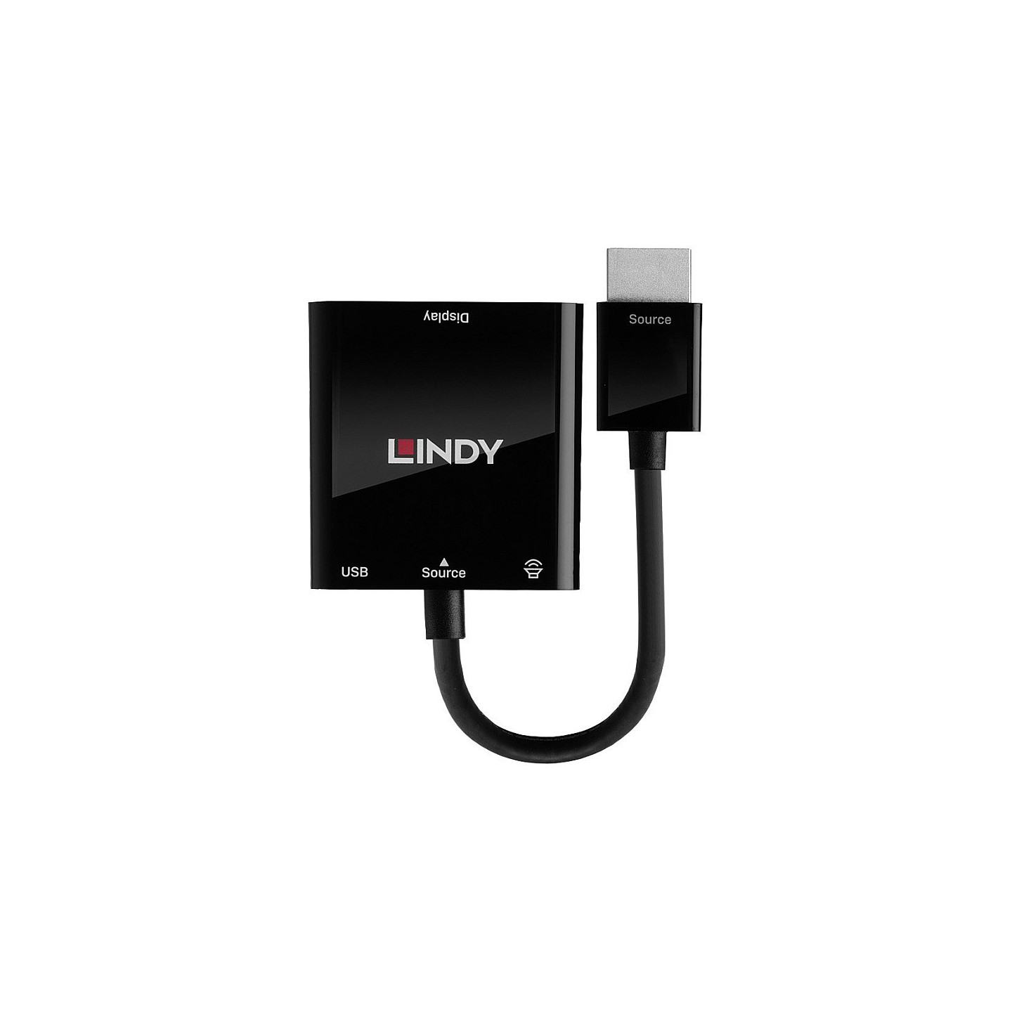 LINDY Konverter HDMI auf VGA und Audio 1080p ohne Scaling — Buy in Cyprus with Fast Delivery