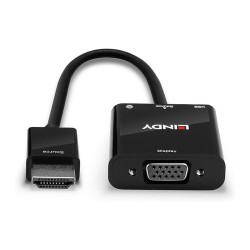 LINDY Konverter HDMI auf VGA und Audio 1080p ohne Scaling — Buy in Cyprus with Fast Delivery