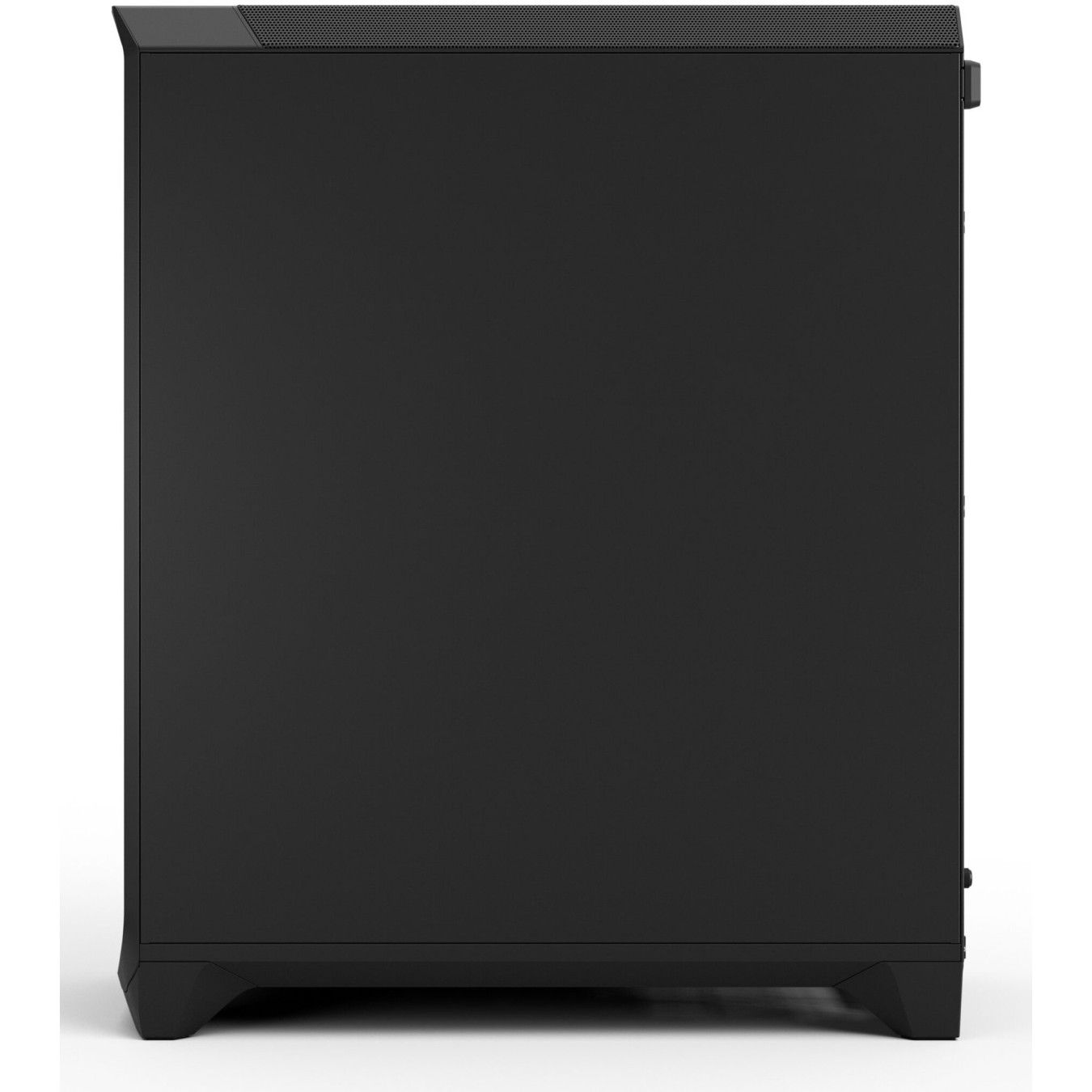 Fractal Design Meshify 3 - Mid Tower PC Case - Black Steel, E-ATX/ATX/mATX/Mini-ITX, 349mm GPU, USB-A + USB-C