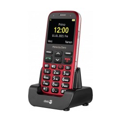 Primo 368 by Doro red — Buy in Cyprus with Fast Delivery