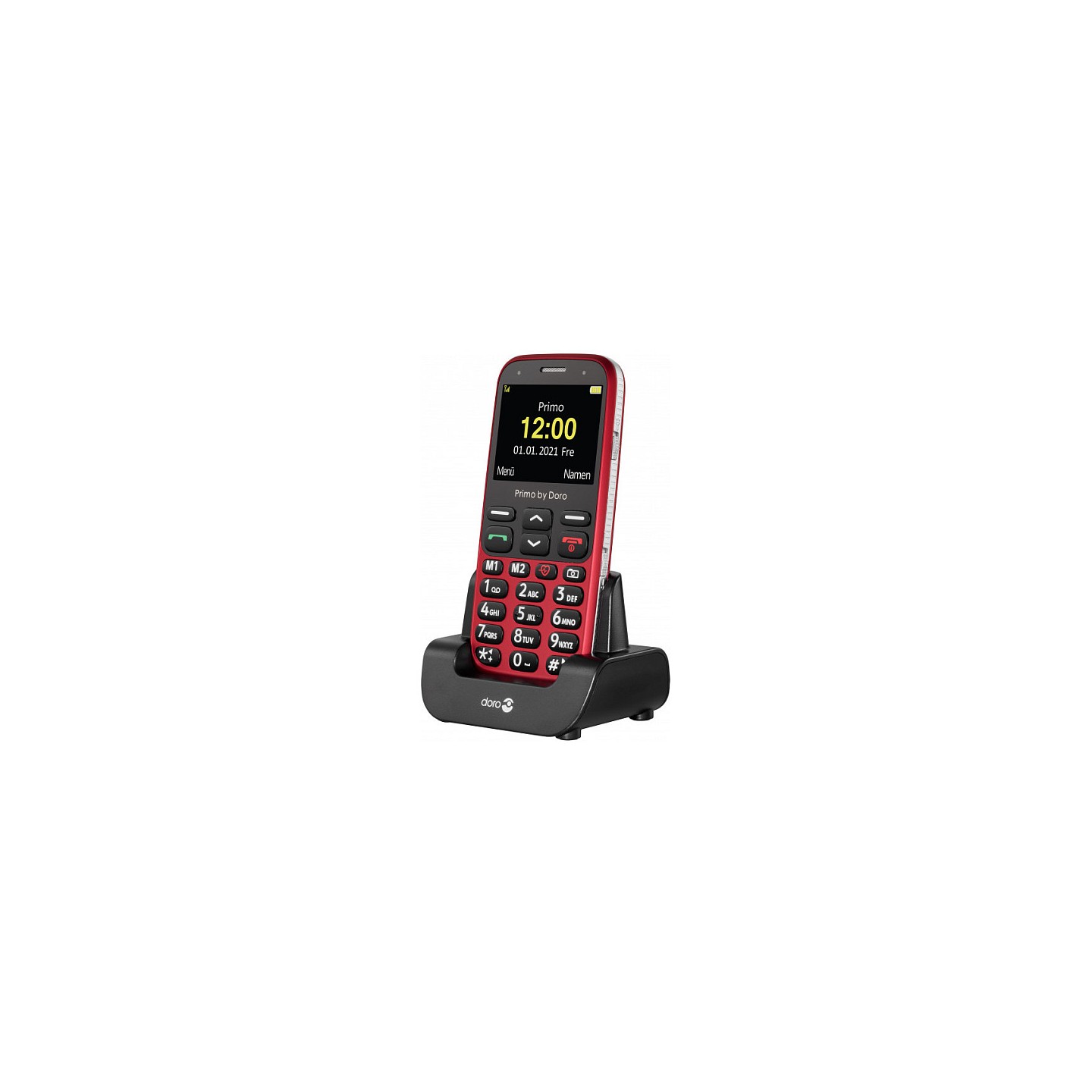 Primo 368 by Doro red — Buy in Cyprus with Fast Delivery