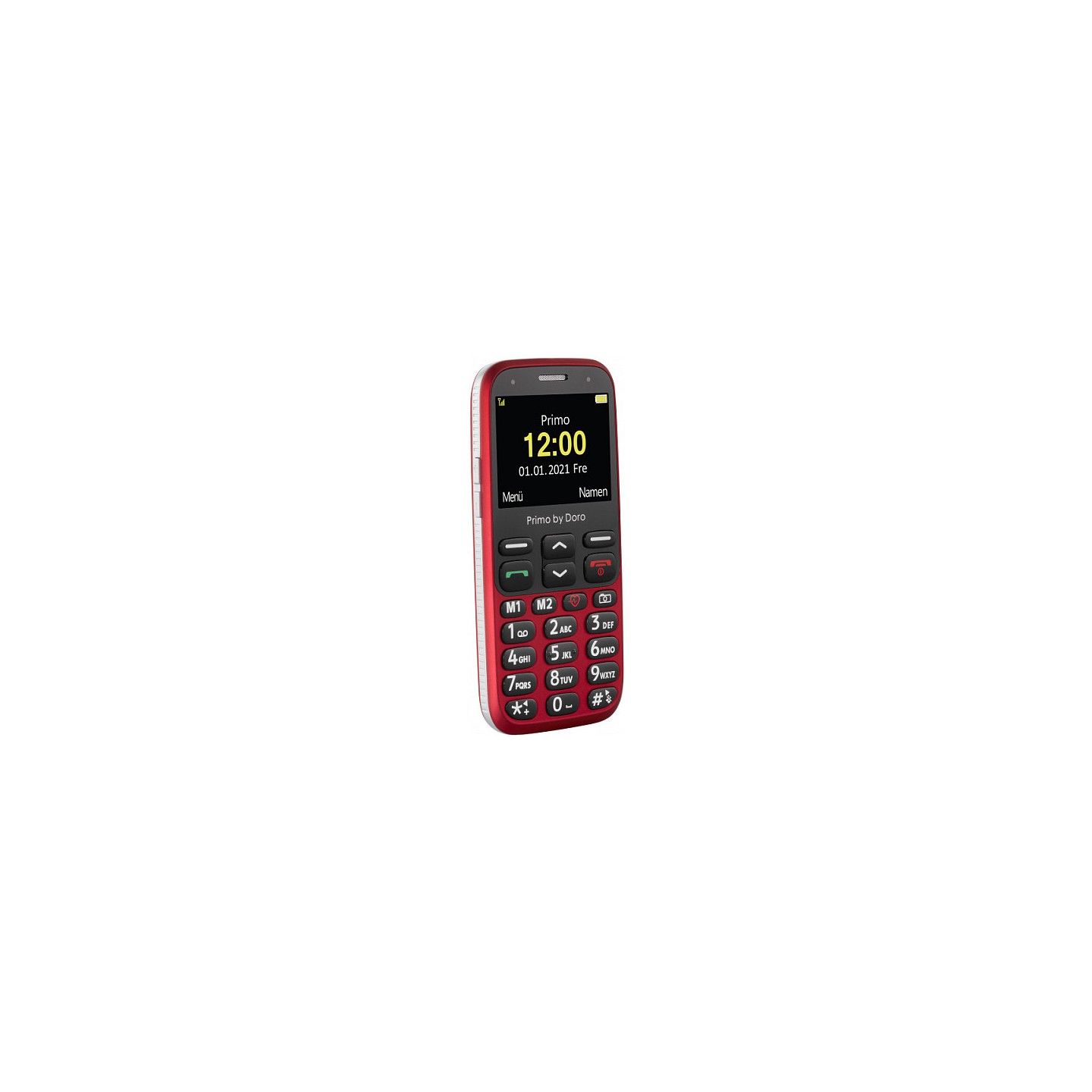 Primo 368 by Doro red — Buy in Cyprus with Fast Delivery