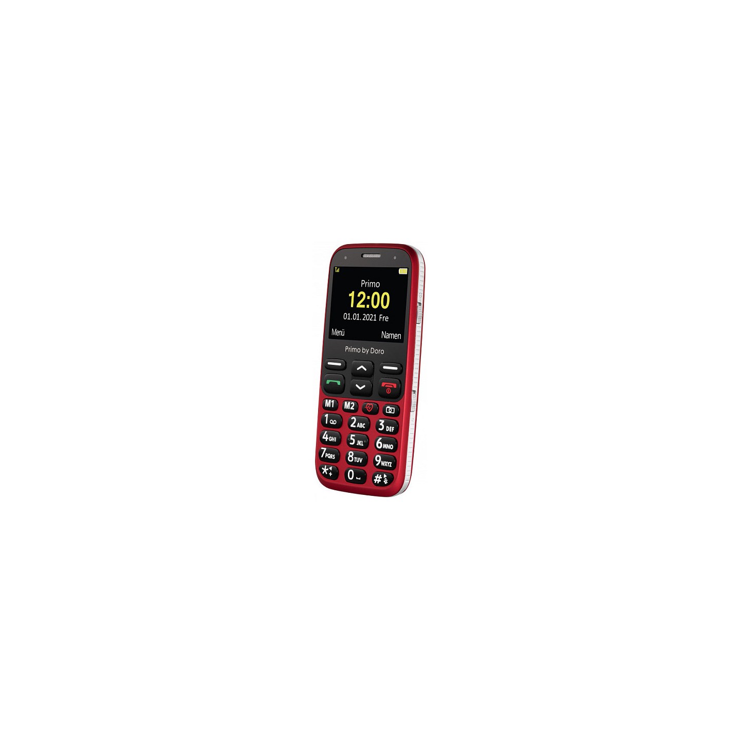Primo 368 by Doro red — Buy in Cyprus with Fast Delivery