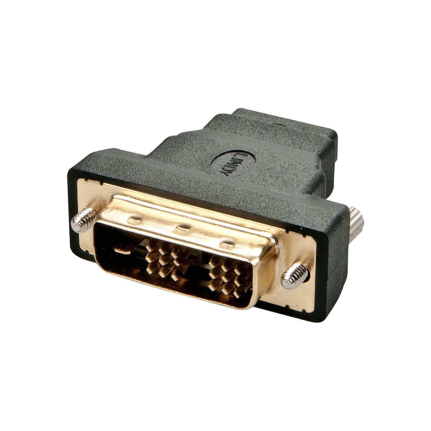 LINDY Adapter HDMI Typ A an DVI-D F M — Buy in Cyprus with Fast Delivery