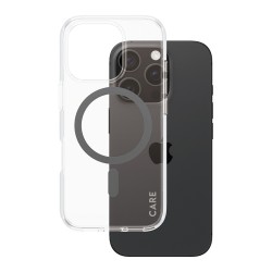 CARE Case Flagship Black MagSAFE iPhone 16 Pro — Buy in Cyprus with Fast Delivery