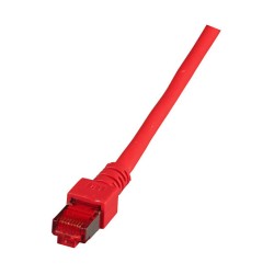EFB RJ45 Patchkabel S FTP Cat.6A LSZH 0.15m rot — Buy in Cyprus with Fast Delivery