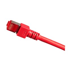 EFB RJ45 Patchkabel S FTP Cat.6A LSZH 0.15m rot — Buy in Cyprus with Fast Delivery
