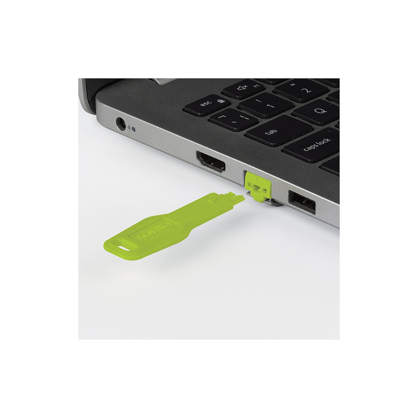 LINDY RJ45 Port Schlösser grün. 20 Stück — Buy in Cyprus with Fast Delivery
