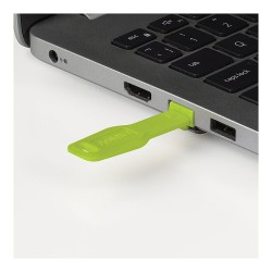 LINDY RJ45 Port Schlösser grün. 20 Stück — Buy in Cyprus with Fast Delivery
