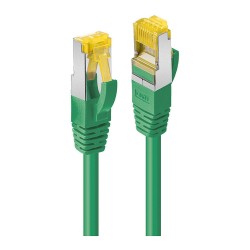 LINDY Patchkabel Cat6A RJ45 S FTP Cat7 LSZH Kabel grün 0.3m — Buy in Cyprus with Fast Delivery