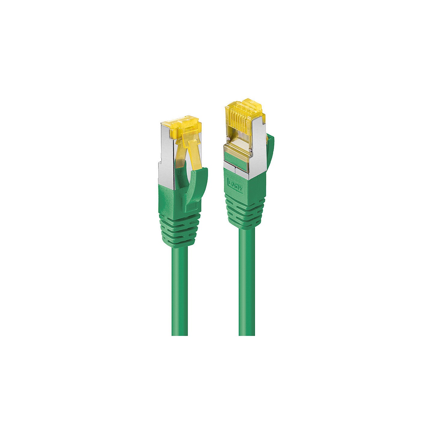 LINDY Patchkabel Cat6A RJ45 S FTP Cat7 LSZH Kabel grün 0.3m — Buy in Cyprus with Fast Delivery