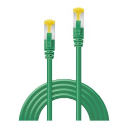 LINDY Patchkabel Cat6A RJ45 S FTP Cat7 LSZH Kabel grün 0.3m — Buy in Cyprus with Fast Delivery