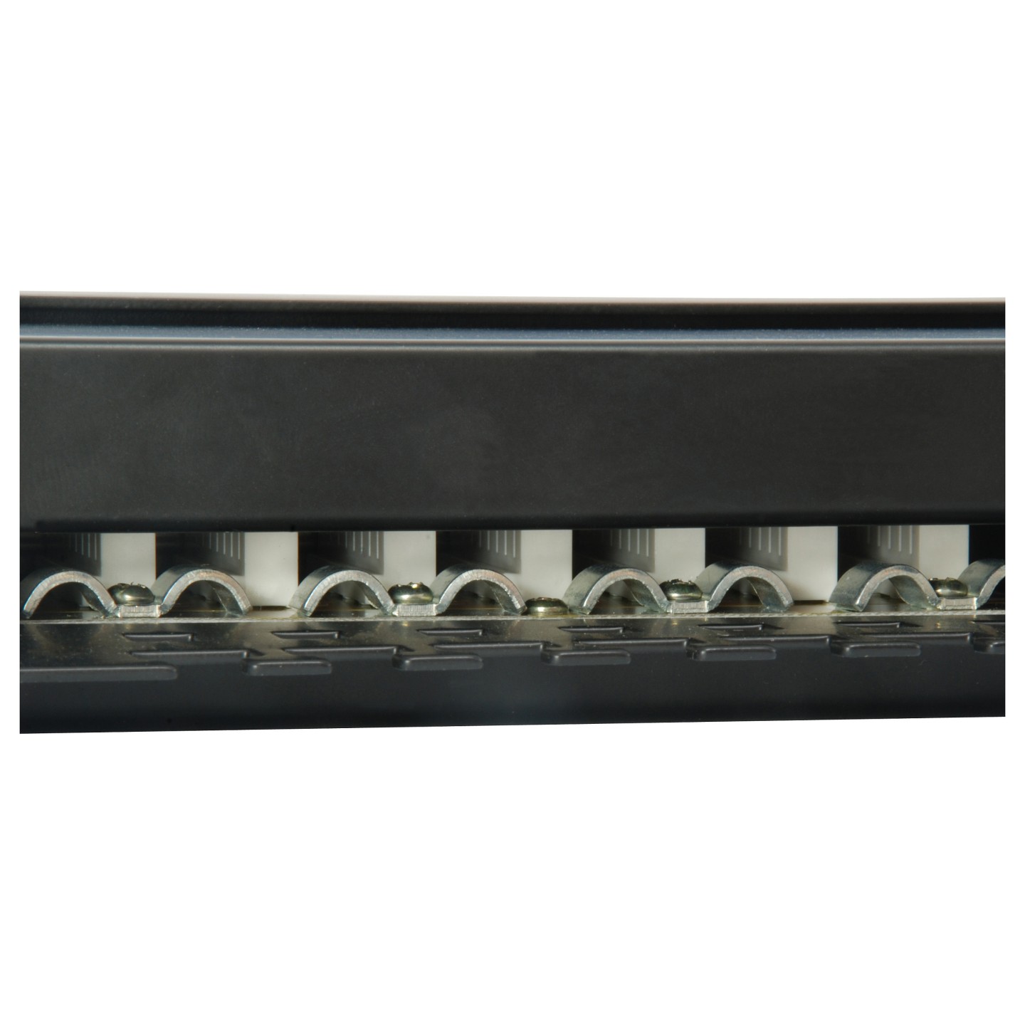 Equip Patchpanel 24x RJ45 Cat6 19' FTP 1HE ISO IEC schwarz — Buy in Cyprus with Fast Delivery