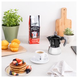 Bialetti MOKA 2TZ Induction nera — Buy in Cyprus with Fast Delivery