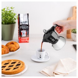 Bialetti MOKA 2TZ Induction nera — Buy in Cyprus with Fast Delivery